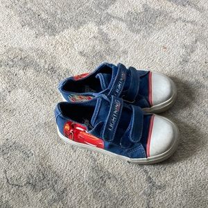 Disney Pixar Cars shoes